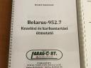 Belarus .7 kezelés karbantartás kézikönyv