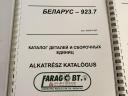 Belarus .7 kezelés karbantartás kézikönyv