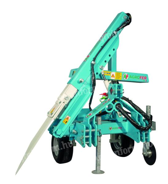 AGROFER SHARK ROOT PRUNER