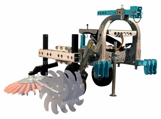 AGROFER SWITCH SYSTEM BIO TILLAGE