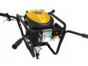 2-use 4T soil drill 6,0 HP / 4,4 kW 4-stroke 4-stroke 159 cm³ - Verke V90045