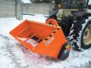 Faza Felix suspended salt spreader, sand spreader