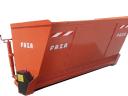 Faza Felix suspended salt spreader, sand spreader