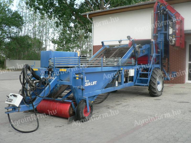 ASA-LIFT Rendfelszedő SL-122 hagyma,  burgonya stb