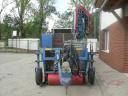 ASA-LIFT Order picker SL-122 for onions, potatoes etc.