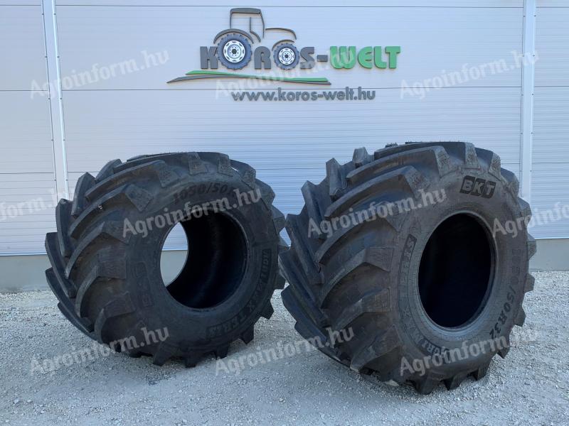 BKT 1050/50 R 32 Kombájn gumi