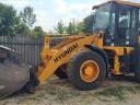 Hyundai front loader for sale