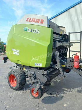 Claas Variant 360 balirka za okrugle bale