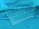 Plastic fruit and vegetable box 1 kg large