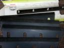 Claas Jaguar knives