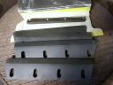 Claas Jaguar knives