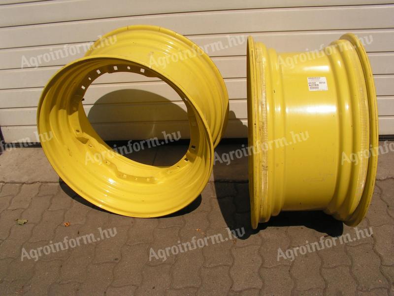 Obręcze John Deere 15" x R30 AL217821, AL217818