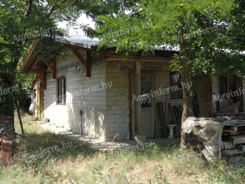 Ein renoviertes Haus in Felsőöregszőlók, Kiskunhalas, steht zum Verkauf