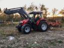Massey Ferguson 5610 Quick 56 with loader, 2500 hours DYNA 4