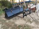 Massey Ferguson 5610 Quick 56 with loader, 2500 hours DYNA 4