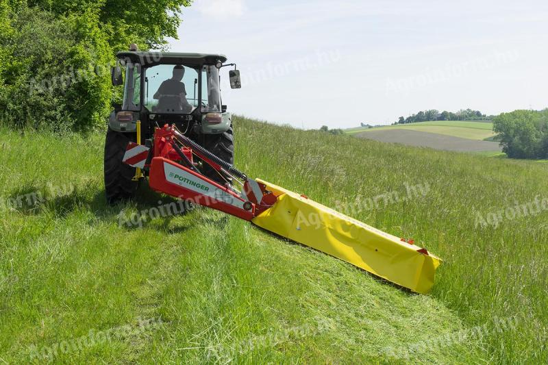 Pöttinger Novadisc 262 hátsó kasza - Magtár Kft