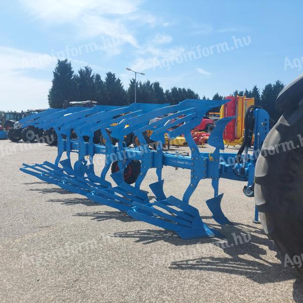 Lemken Juwel 10 MV 4+1 N 120 - 5hlavý závěsný rotační pluh - Hive Ltd