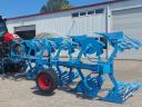 Lemken Juwel 10 MV 4+1 N 120 - 5glavni viseči rotacijski plug - Hive Ltd.