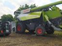 Claas combine repair and service