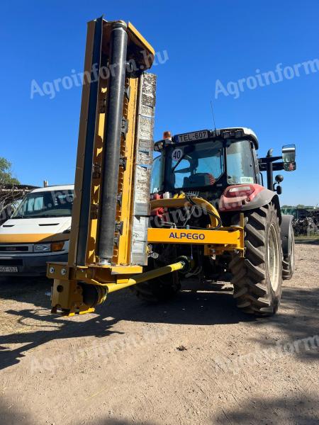 Alpego TL 33-200 medeninasti drobilnik za prodajo, prodaja na zalogi