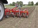 EINBÖCK CHOPSTAR KUKORICA, NAPRAFORGÓ row crop cultivator (weed control, water conservation)