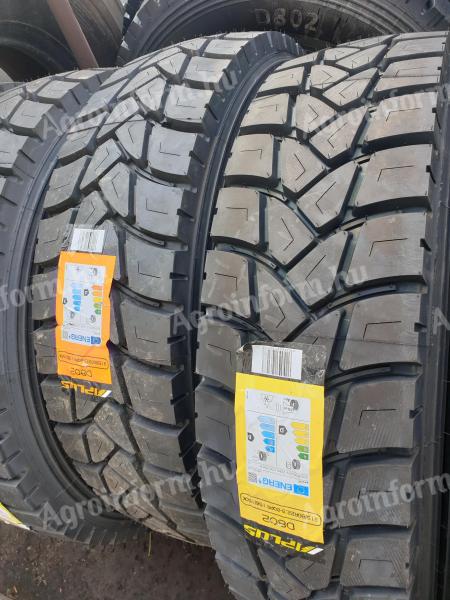 315/80R22,  5 APLUS ON+OFF HÚZÓ ÚJ TGK GUMI AKCIÓ