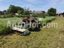 Straw crusher, mulcher 125 cm (horizontal shaft) / Alpha M 1250