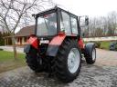 MTZ Belarus 892.2, Újszerű,  Turbós,  Originál 793 Üzemóra,  Azonnal Elvihető,  Az Ár Nem Áfás