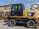 Caterpillar M315D gumikerekes kotró