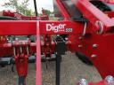 Wernher Diger 555 5 knife tiller