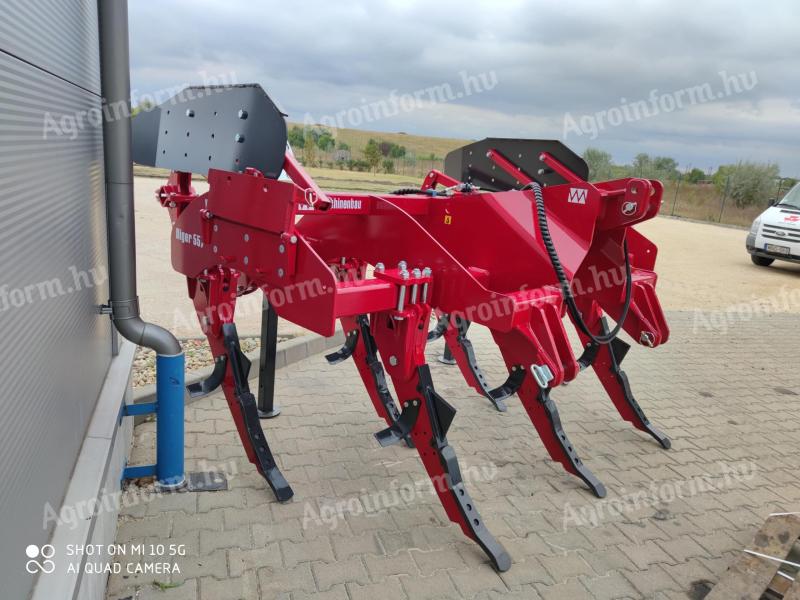 Wernher Diger 557 7 freză cu cuțit