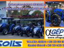 SOLIS TRACTORS aj v tendri ÁTK