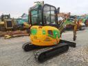 JCB 8030 mini kotrógép