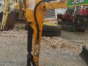 JCB 8030 mini kotrógép