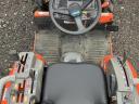 Kubota mini traktor, Kubota GB16 japanski mini traktor sa frezom