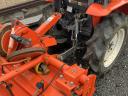 Kubota mini traktor, Kubota GB16 japanski mini traktor sa frezom