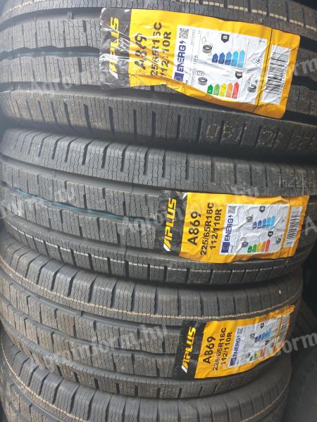 225/65R16C 112R APLUS WINTER ÚJ TÉLI GUMI