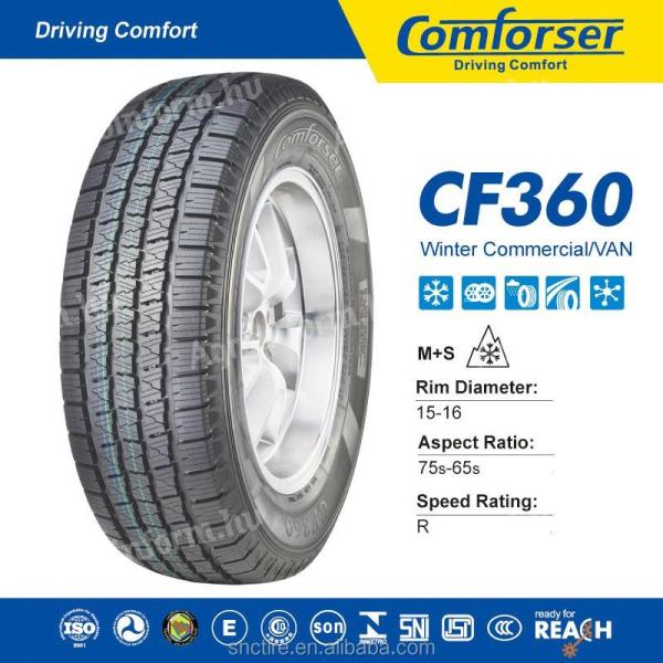 215/70R15C COMFORSER WINTER ÚJ TÉLI GUMI