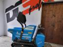 MINI-DUMPER MIT SCHIENE - MOTORISIERTES RAD MESSERSI TC85D UTILITY LINE