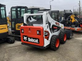 Bobcat S530 SJC kompakt rakodógép