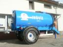 MEPROZET water trolley PN-50, tank trolley, drinking water transport, animal transport