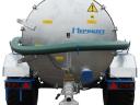 For sale new Meprozet Midi 1 PN-60/3 6 m³ suction and slurry tanker from stock