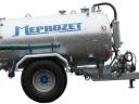 For sale new Meprozet Midi 1 PN-60/3 6 m³ suction and slurry tanker from stock