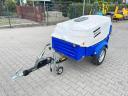 Atlas Copco XAS 47 compressor 2,5 m³/min with warranty, even on instalment
