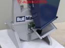 BullMach ZEUS100 gimbal-mounted branch chipper from stock on SALE