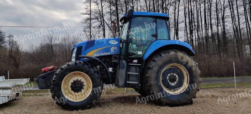 New Holland T8030 Bontott alkatrész