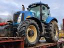 New Holland T8030 Bontott alkatrész