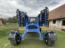 Rolmako U 693 4 m semi-suspended short disc