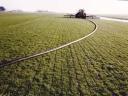 Mandals Superman HVT irrigation/fertiliser delivery hose