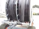 Mandals Superman HVT irrigation/fertiliser delivery hose